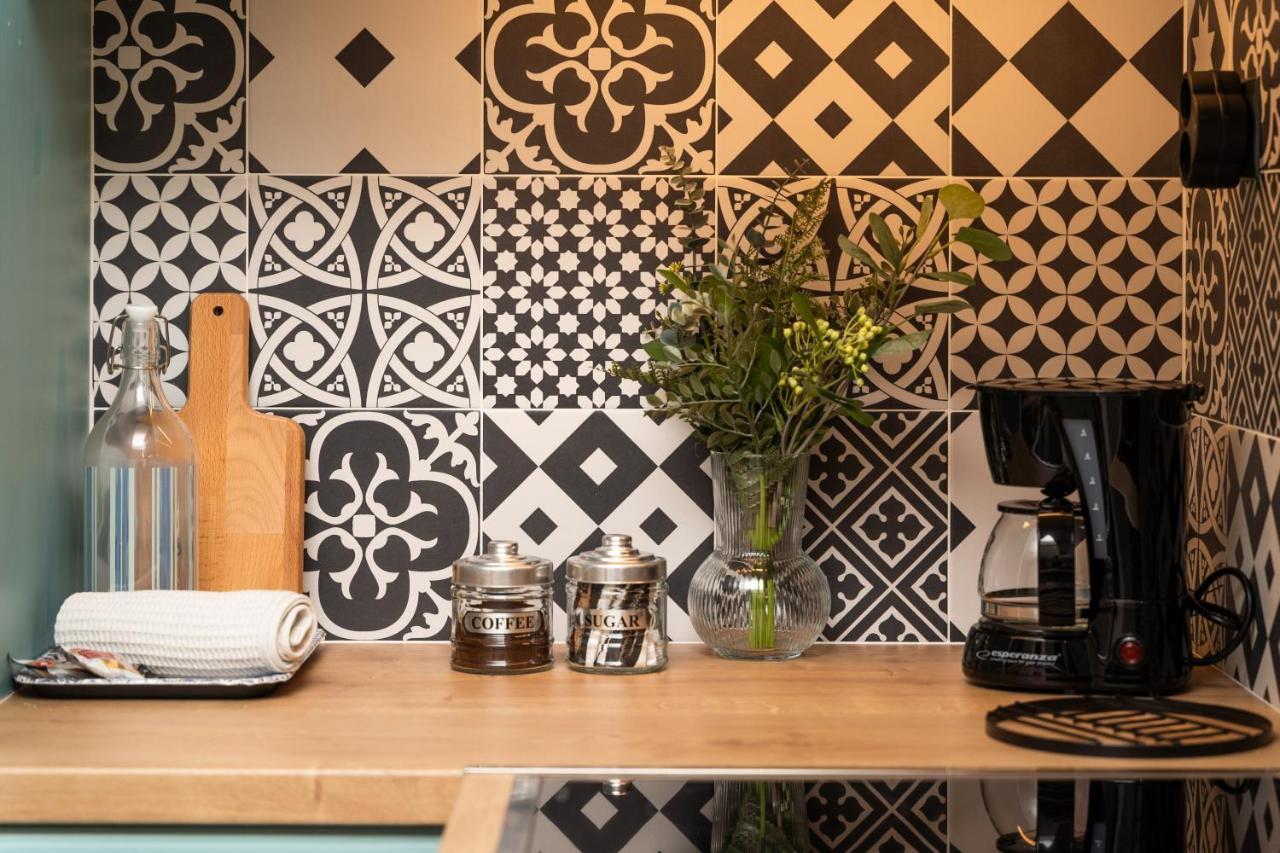 Vintage Apartment In Athens-Zografou Eksteriør bilde